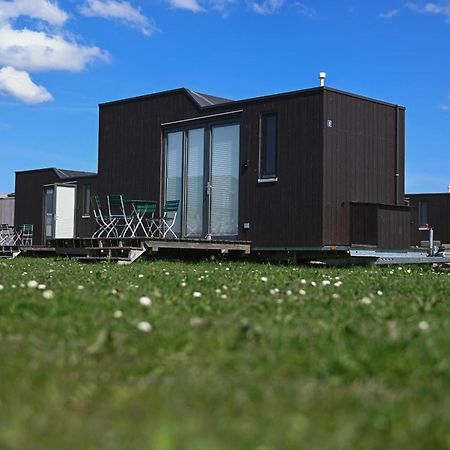 Tiny House Nature 8 Innenlage - Green Tiny Village Harlesiel Carolinensiel Exterior foto